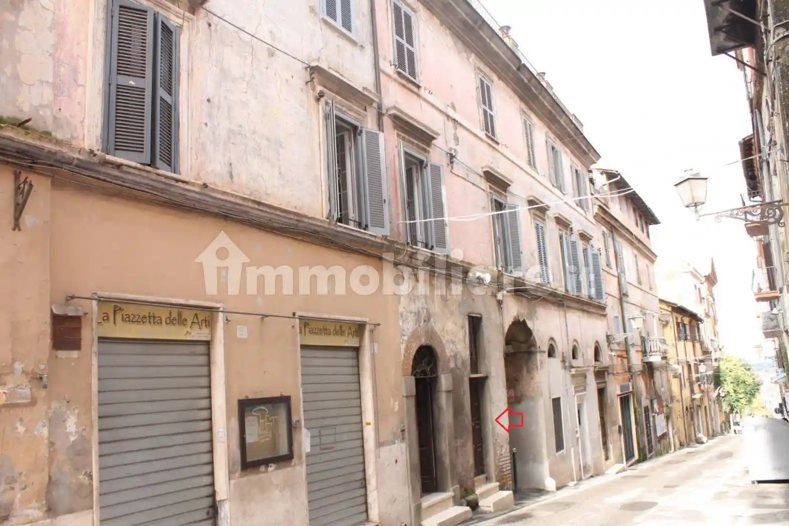 Appartamento in vendita a Zagarolo