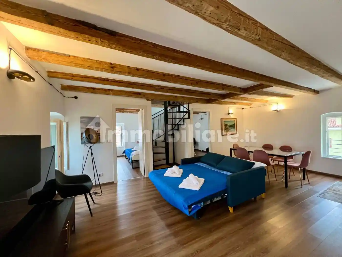 Appartamento in vendita a Muggia