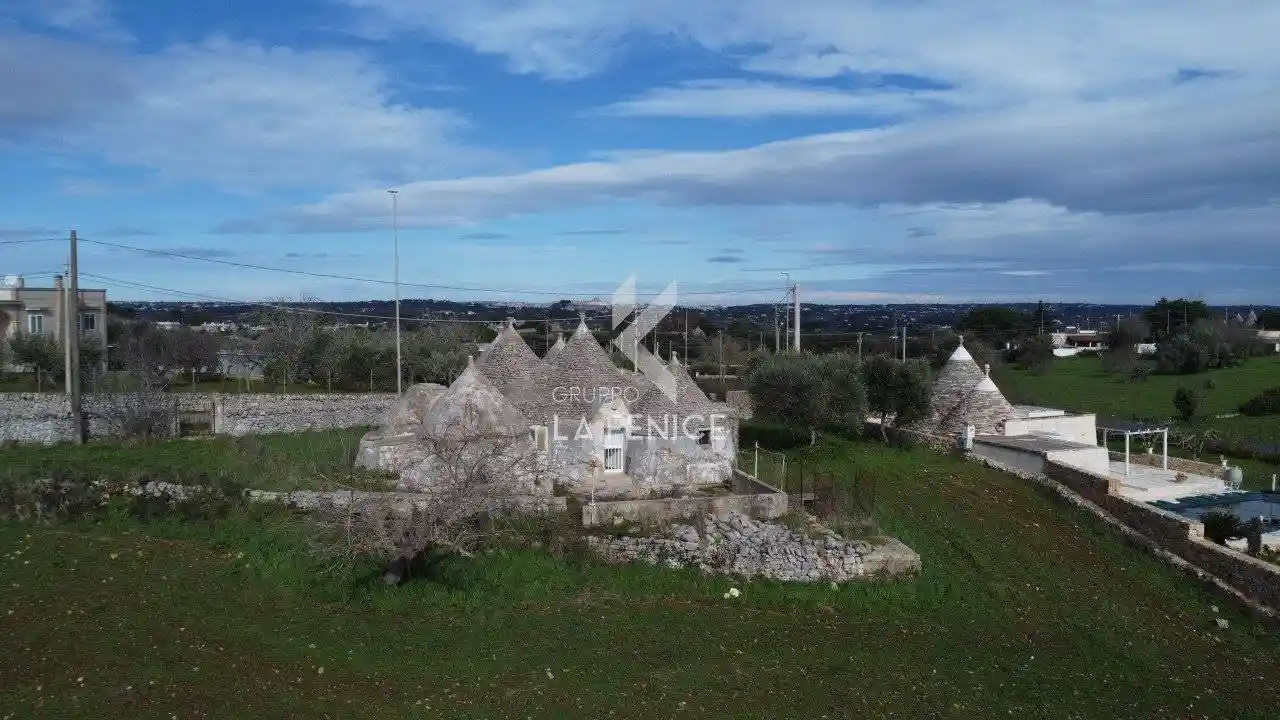 Rustico - Casale in vendita a Martina Franca