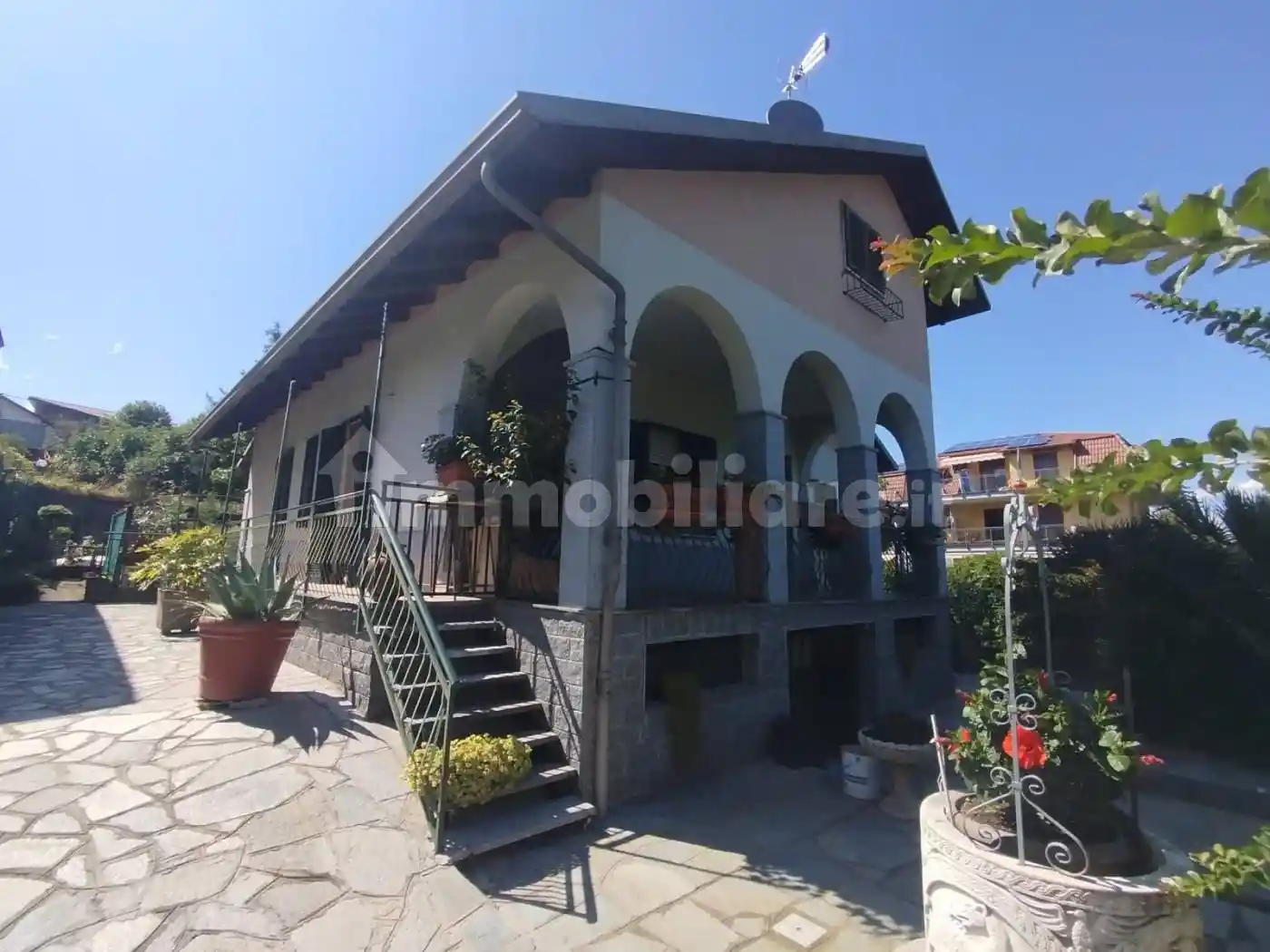 Villa in vendita a Alpignano