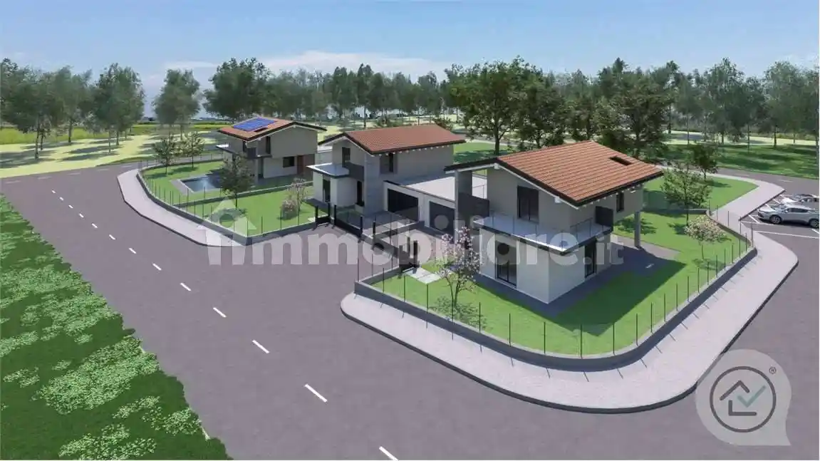 Villa in vendita a Buguggiate