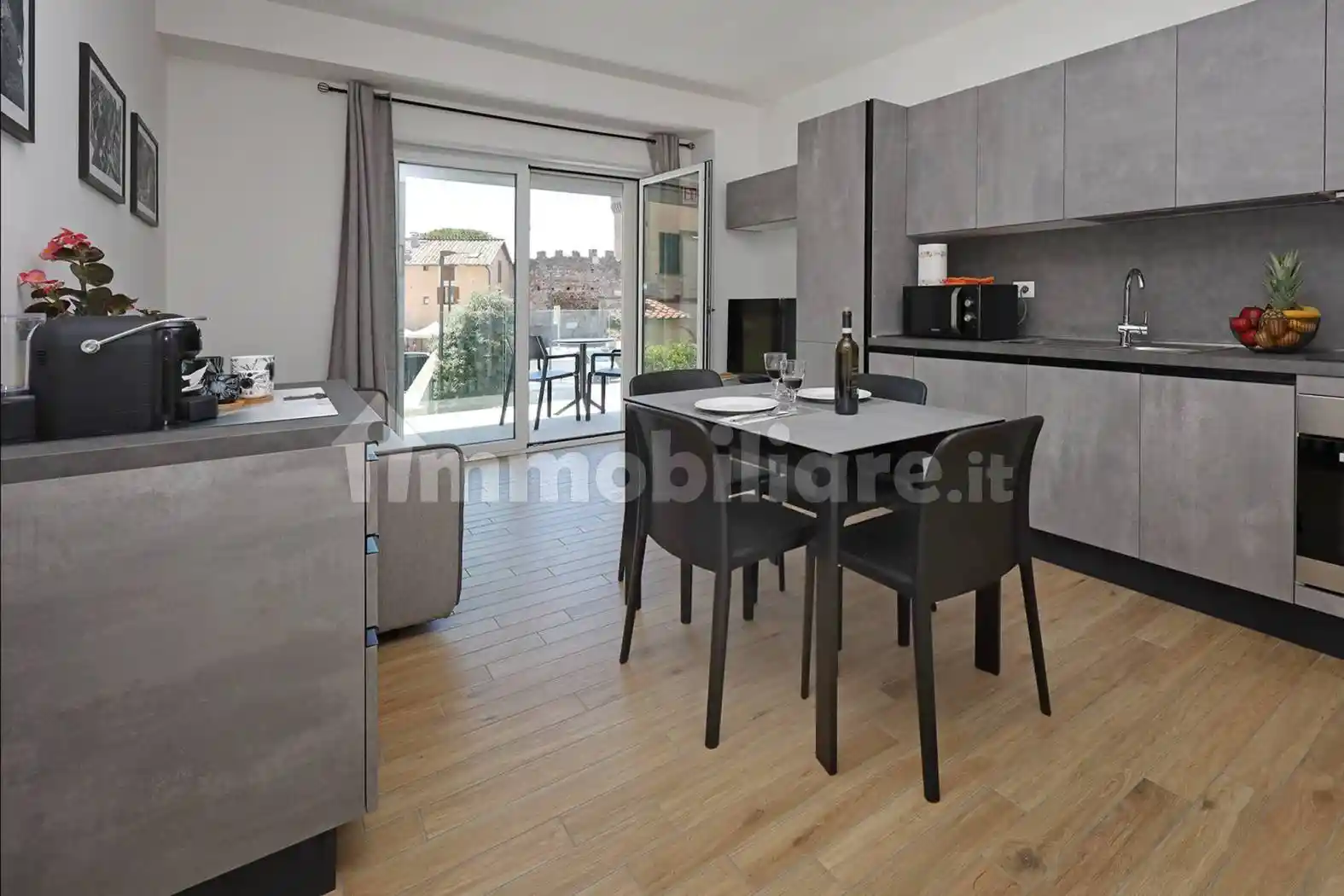 Appartamento in affitto a Roma