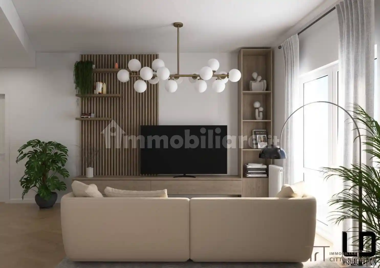 Appartamento in vendita a Bergamo