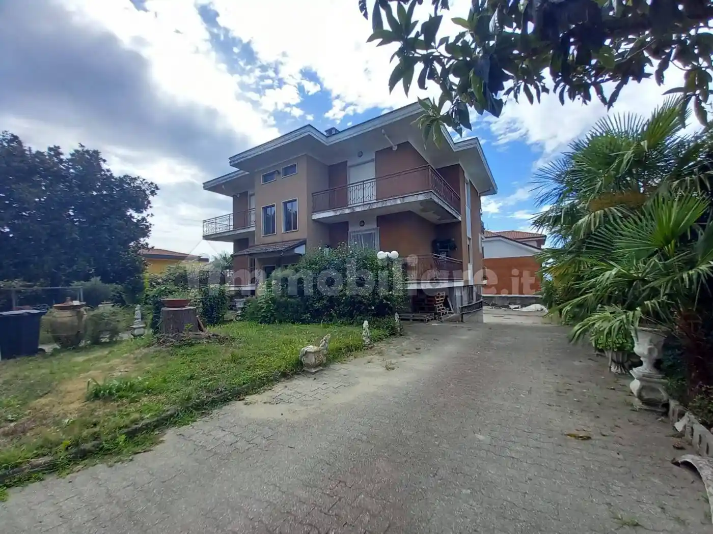 Villa in vendita a Mazzè