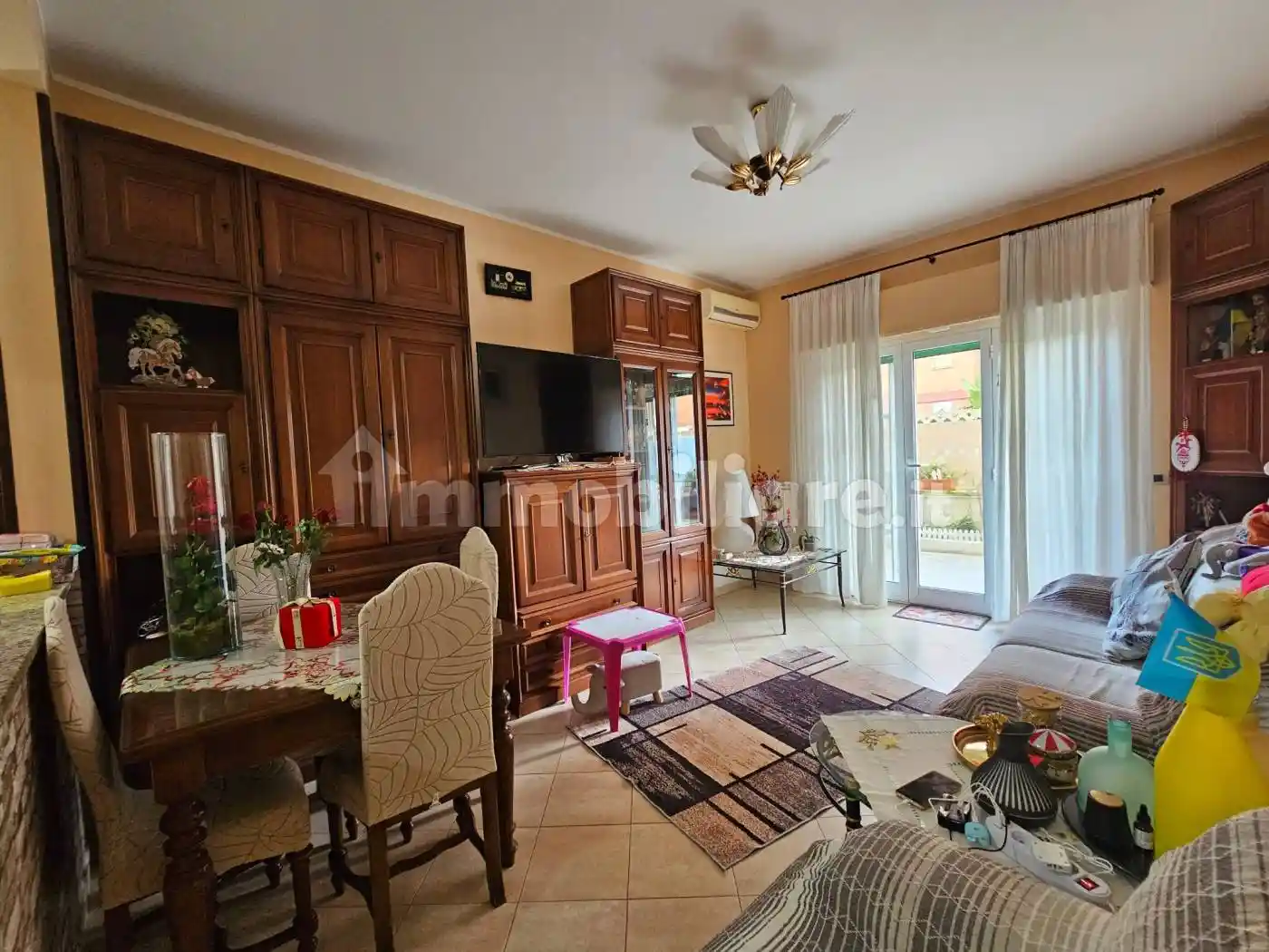 Appartamento in vendita a Pomezia