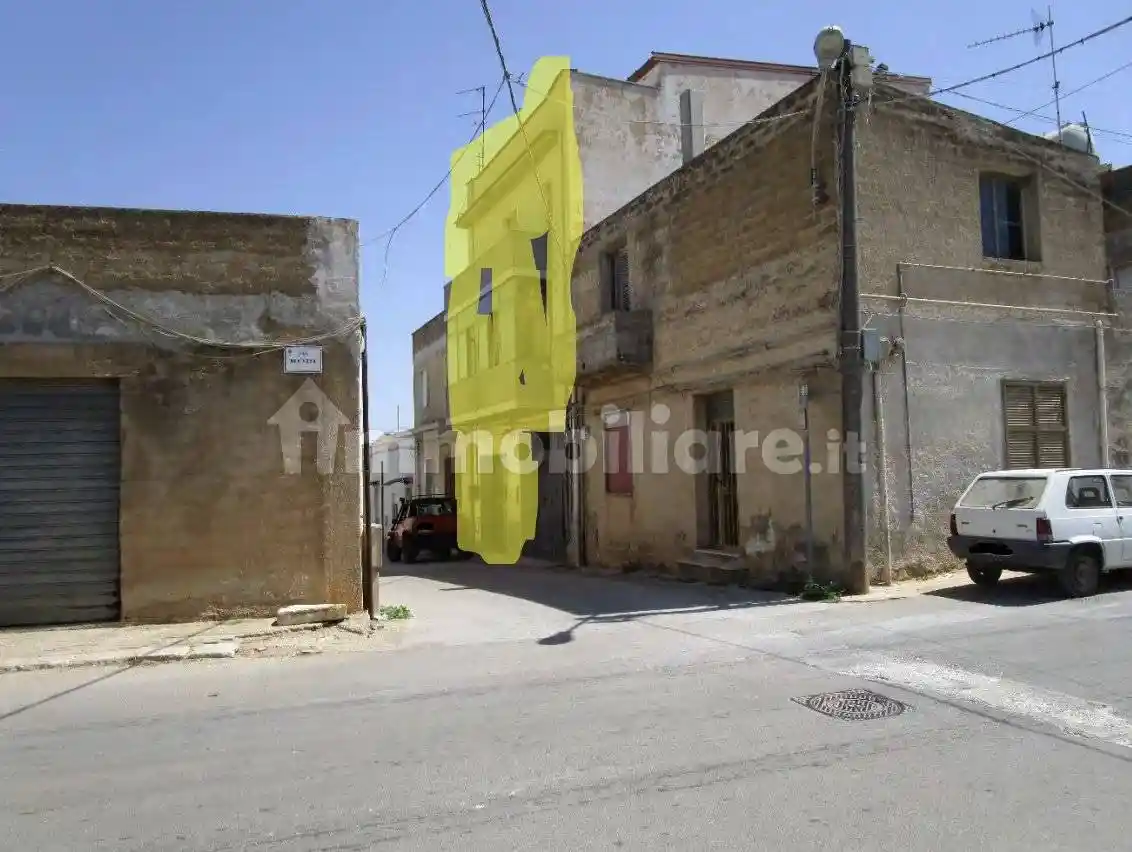 Casa indipendente in vendita a Campobello di Mazara