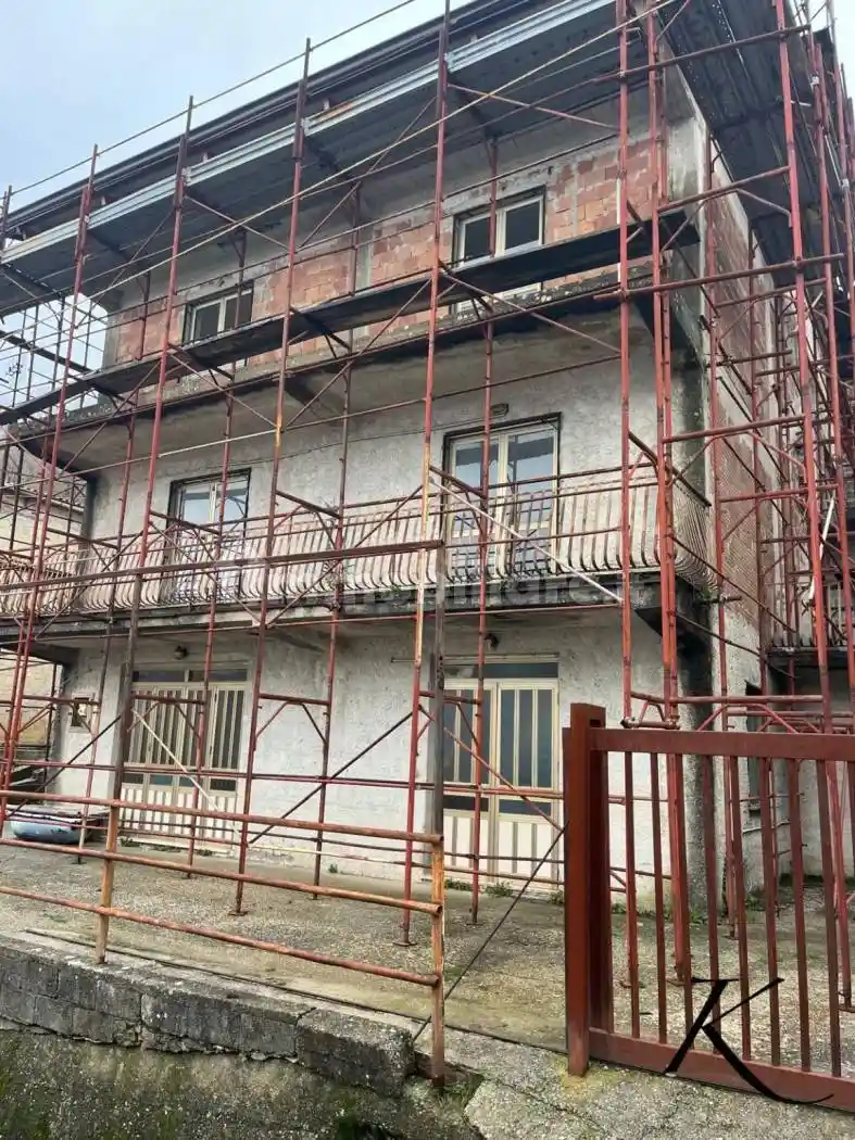 Palazzo - Edificio in vendita a Cicerale