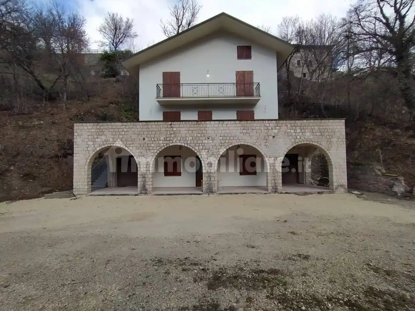 Villa in vendita a Ussita