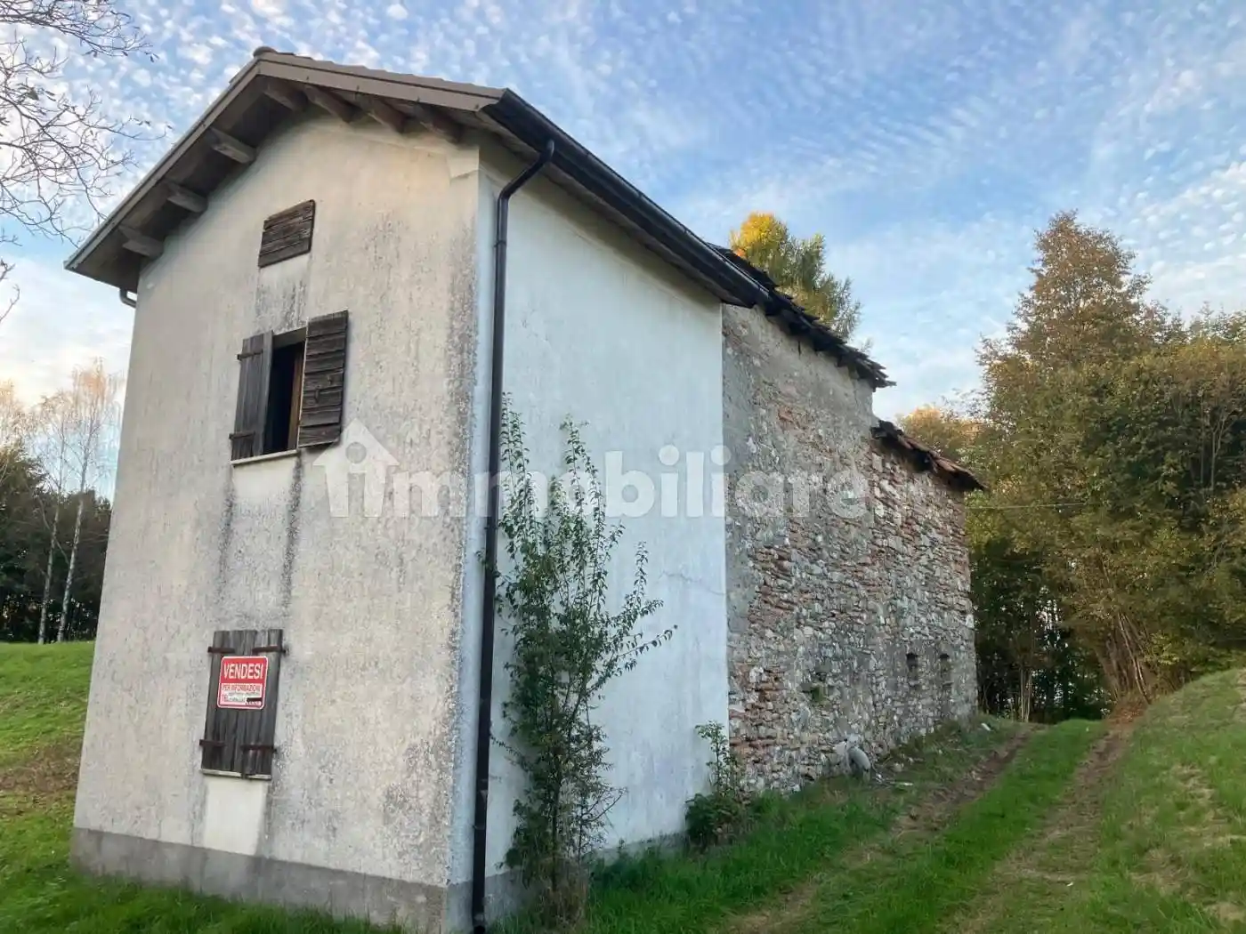 Rustico - Casale in vendita a Borgo Valbelluna