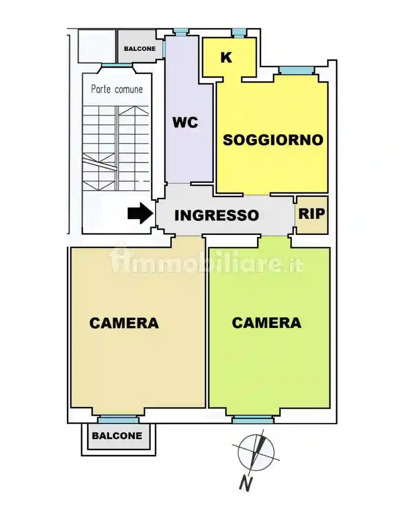Appartamento - foto 2
