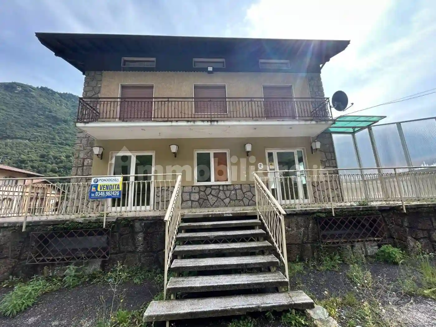 Palazzo - Edificio - foto 2