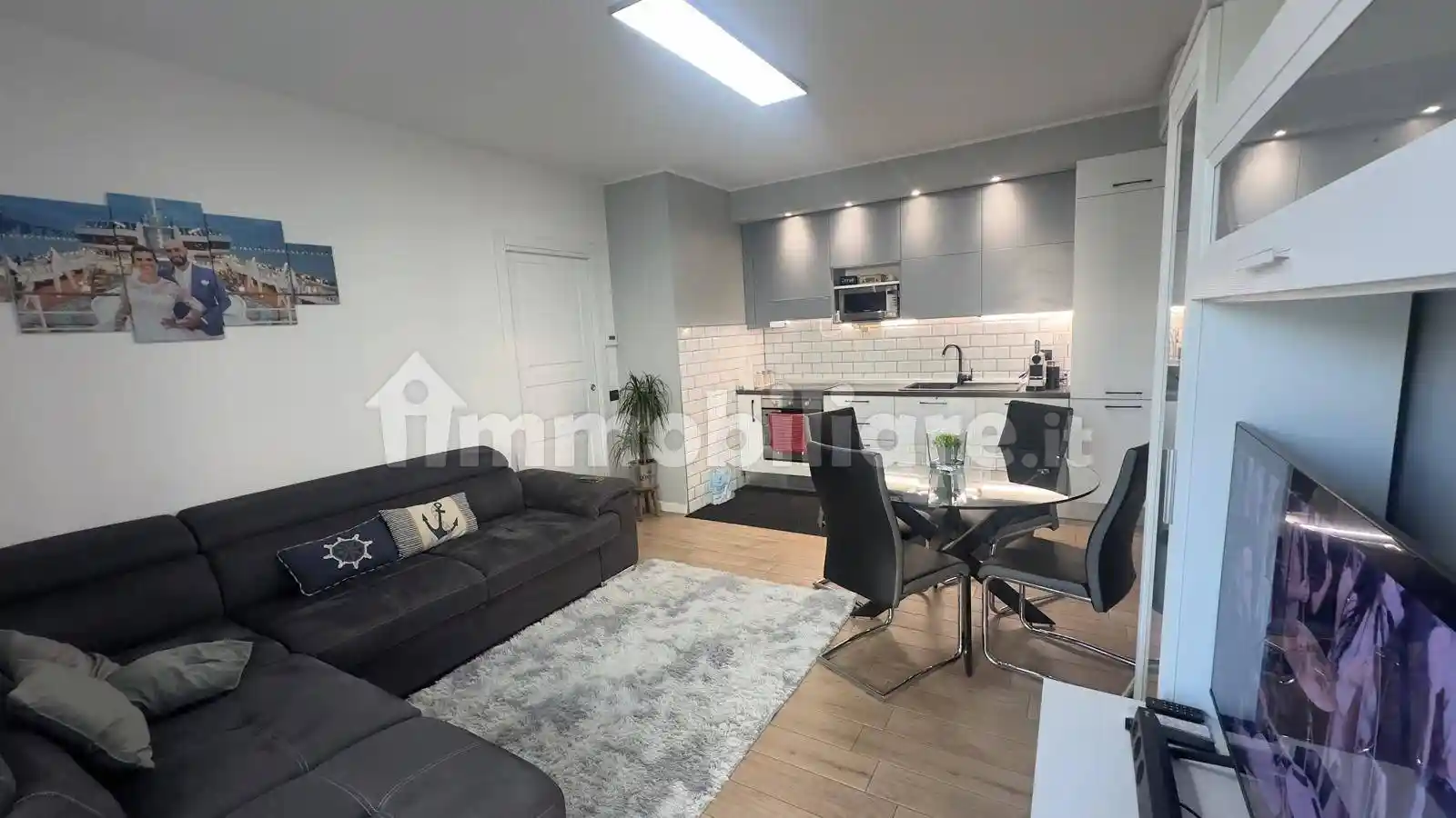 Appartamento in vendita a San Giuliano Milanese