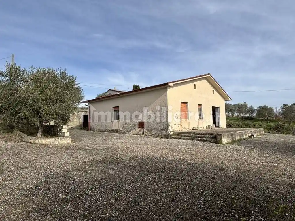 Casa indipendente in vendita a Sant'Arcangelo Trimonte