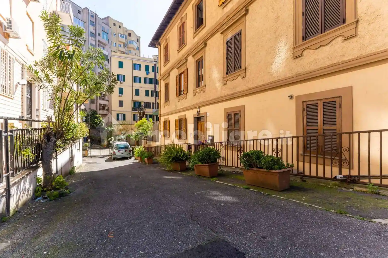 Appartamento in affitto a Roma