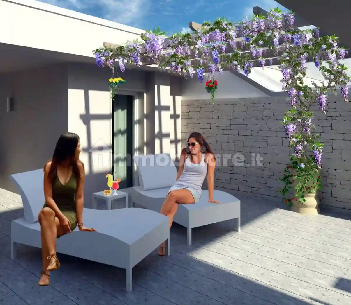 Villetta a schiera - foto 2