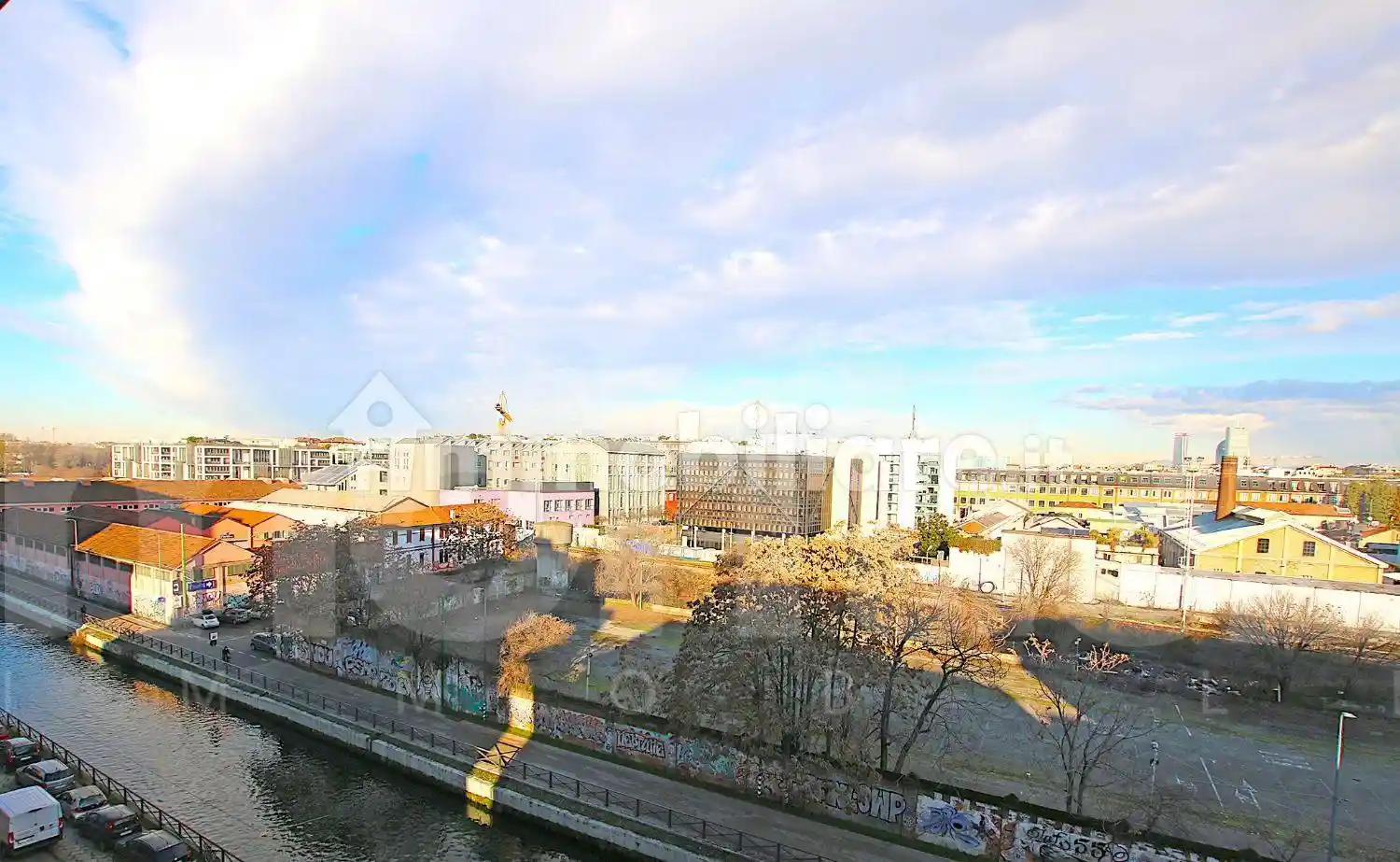 Appartamento in affitto a Milano