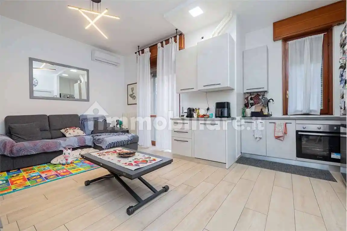 Appartamento in vendita a Novate Milanese