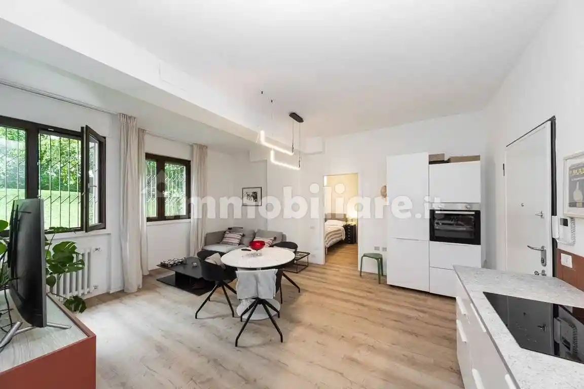 Appartamento in vendita a Monza