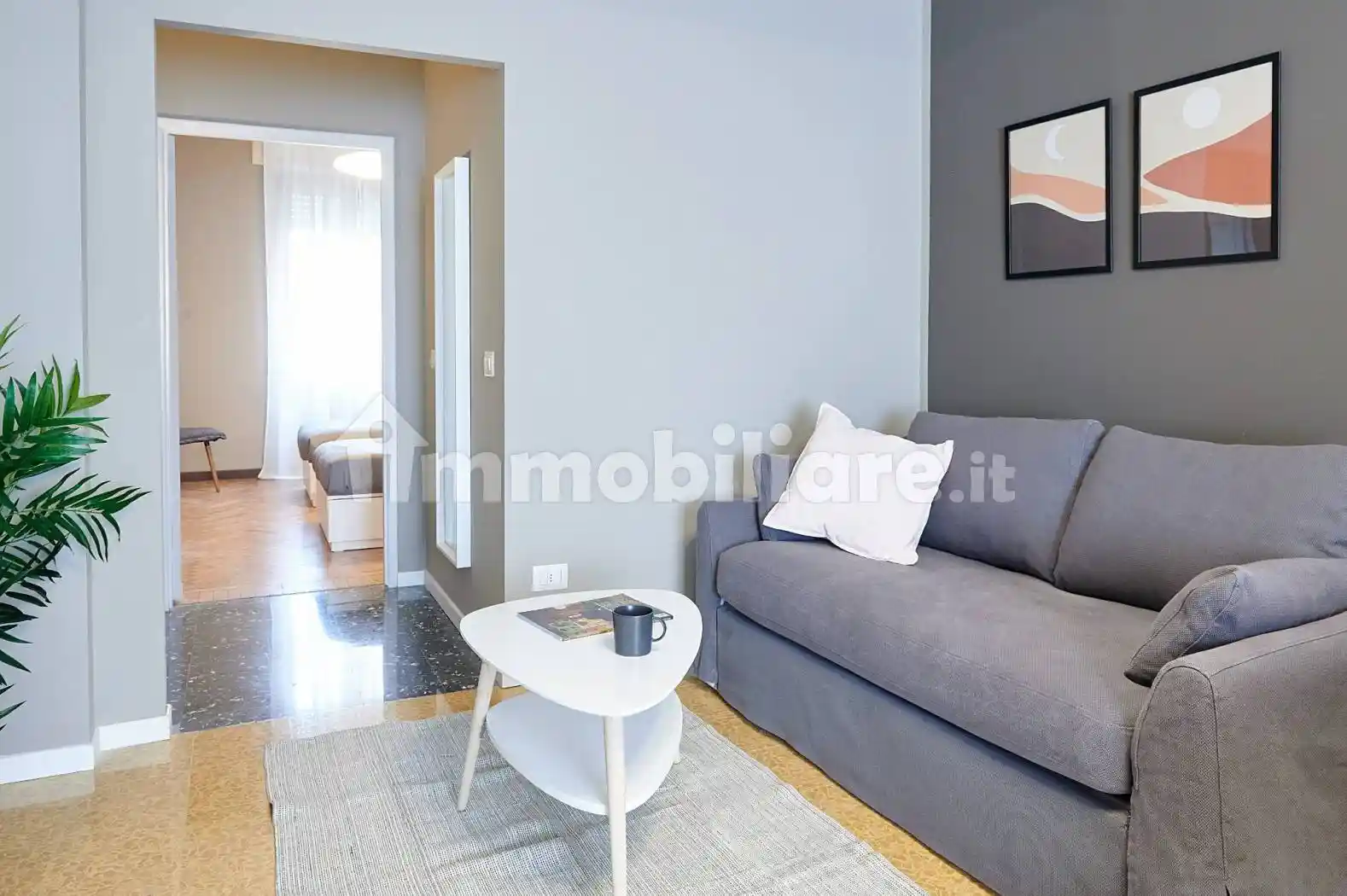 Appartamento in affitto a Milano