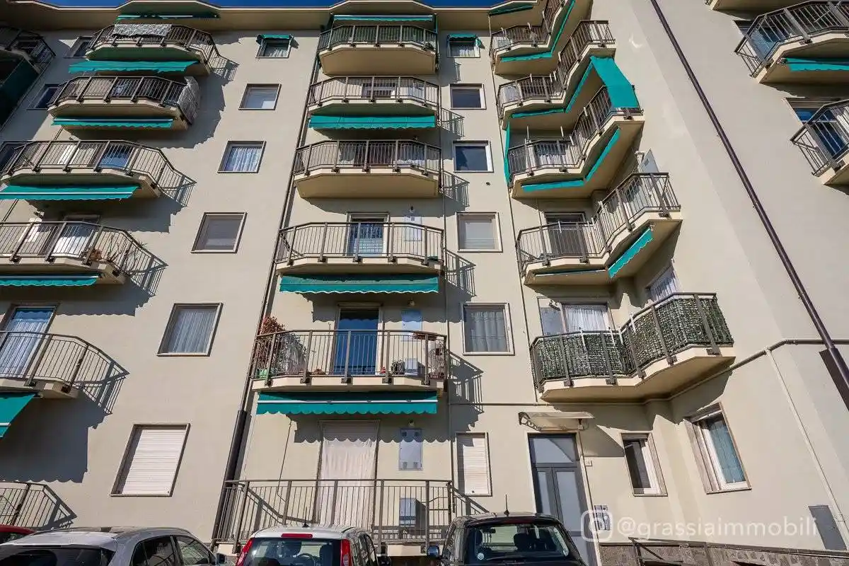 Appartamento in vendita a Piossasco