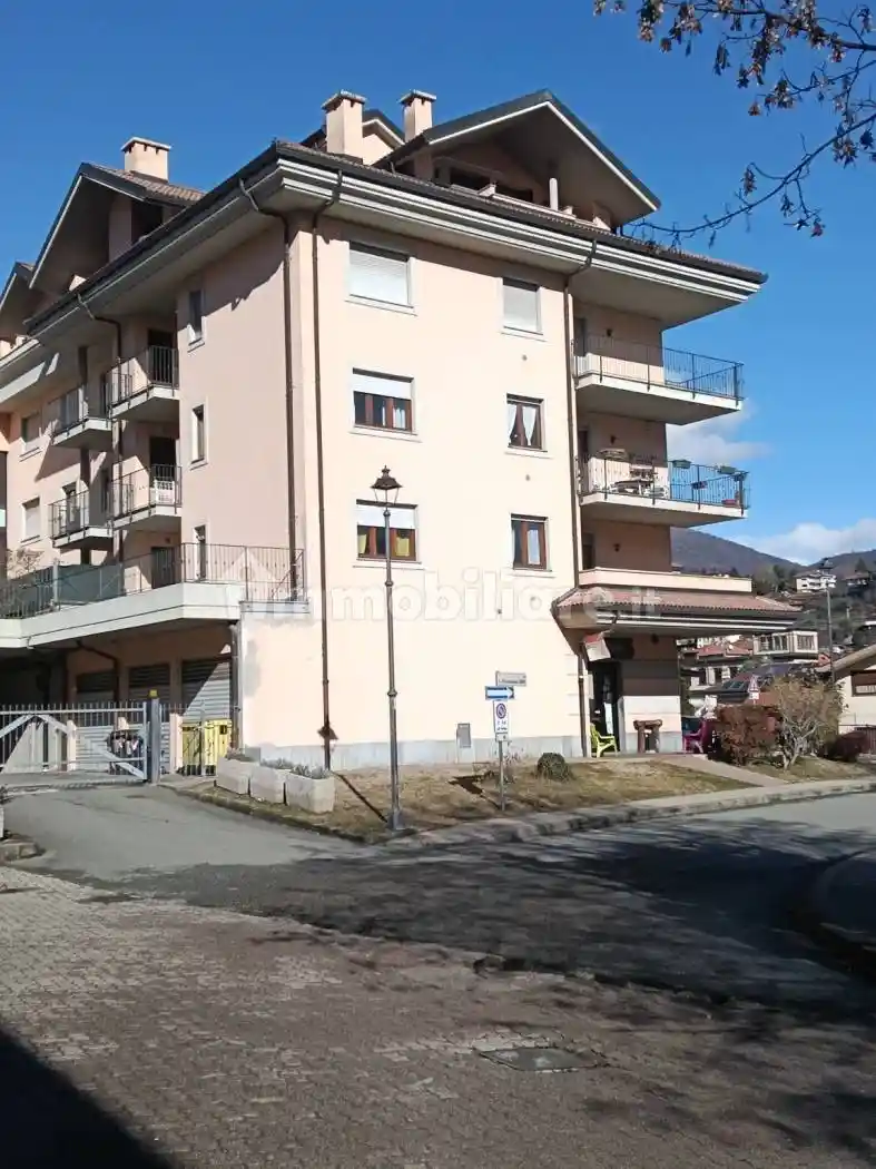 Appartamento in vendita a Lanzo Torinese