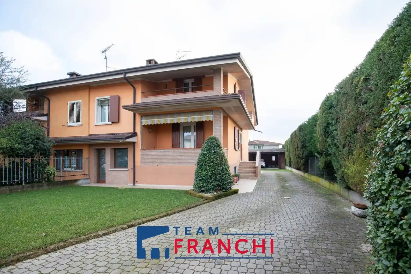 Villa in vendita a Isorella