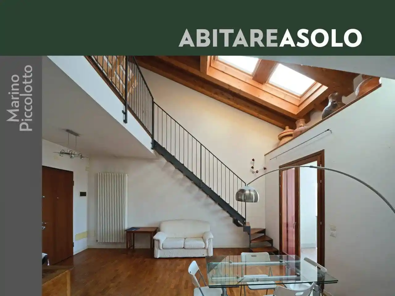 Appartamento in vendita a Asolo