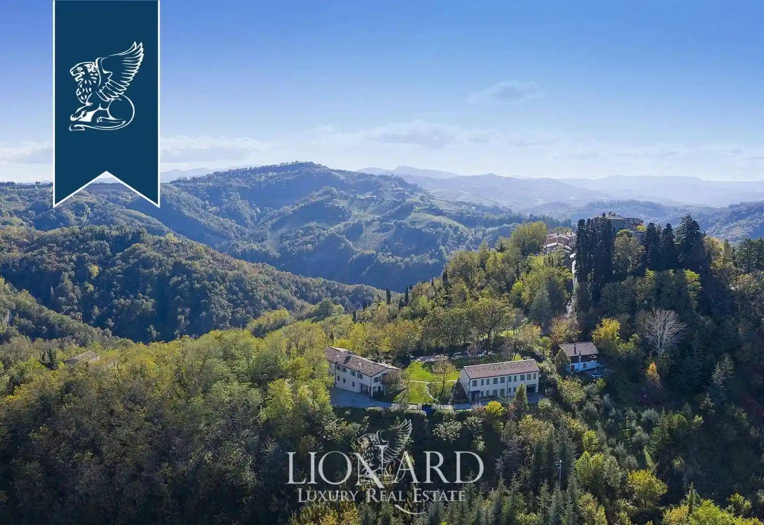 Villa in vendita a Roncofreddo