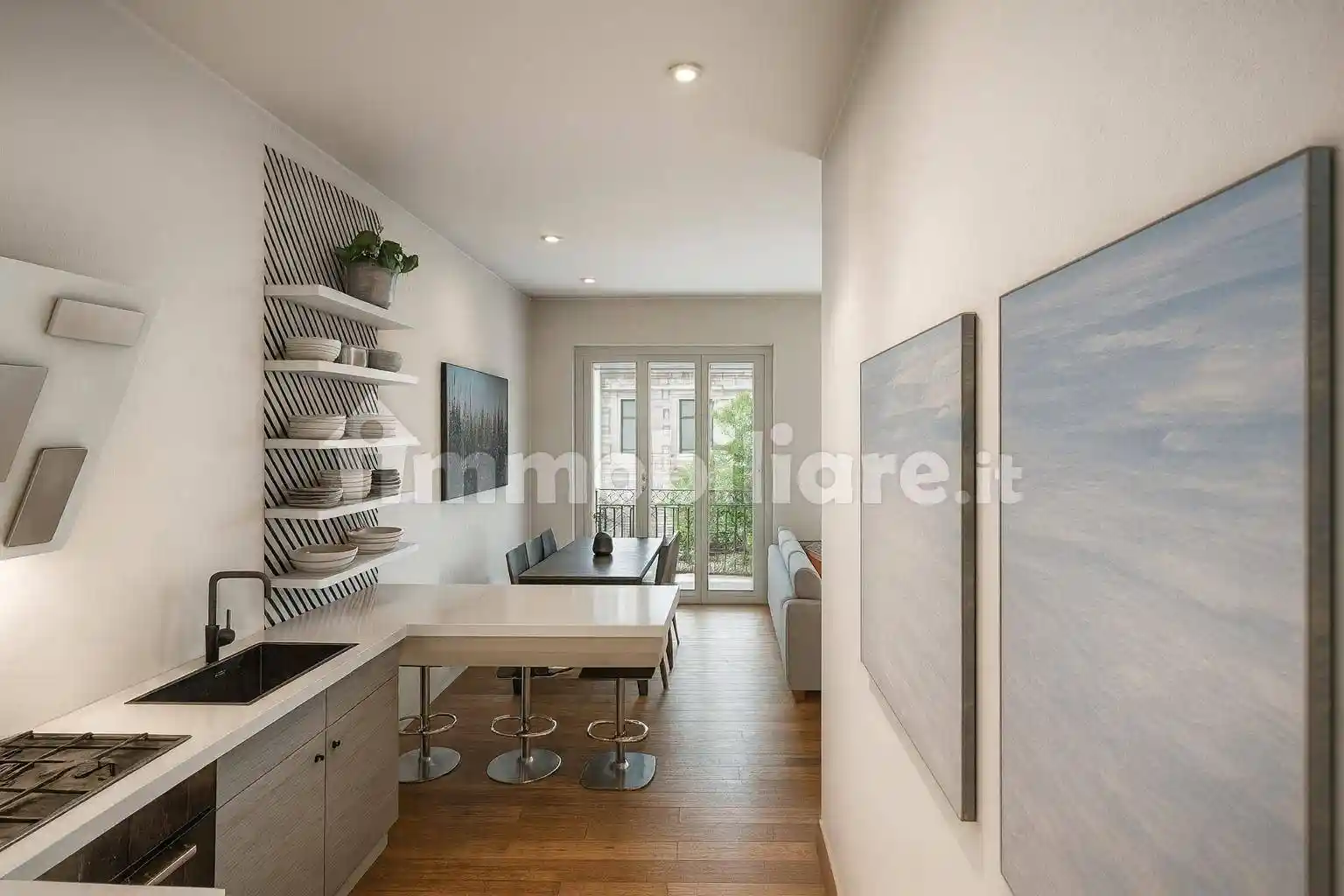 Appartamento in vendita a Civitanova Marche