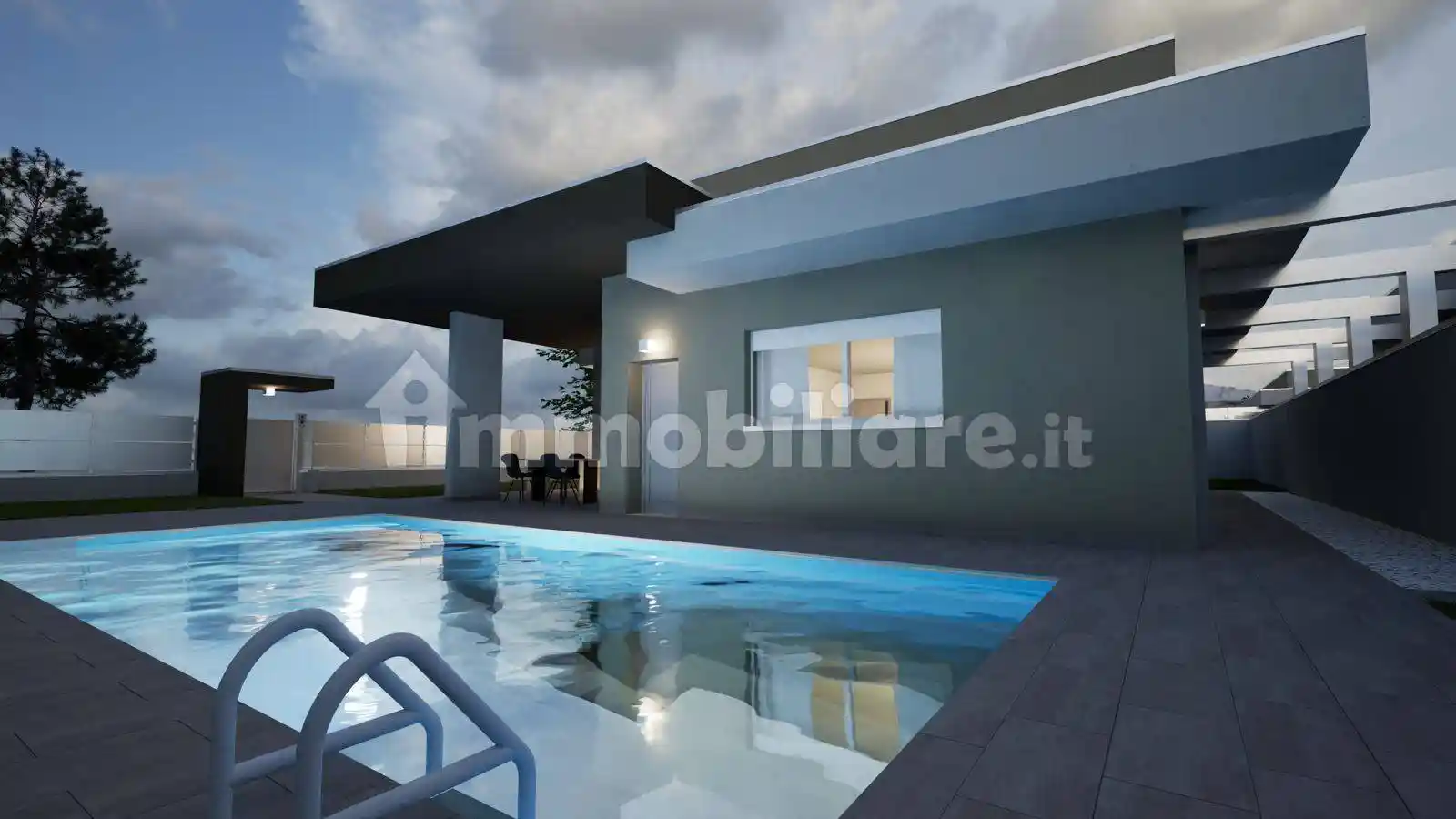 Villa in vendita a Travagliato