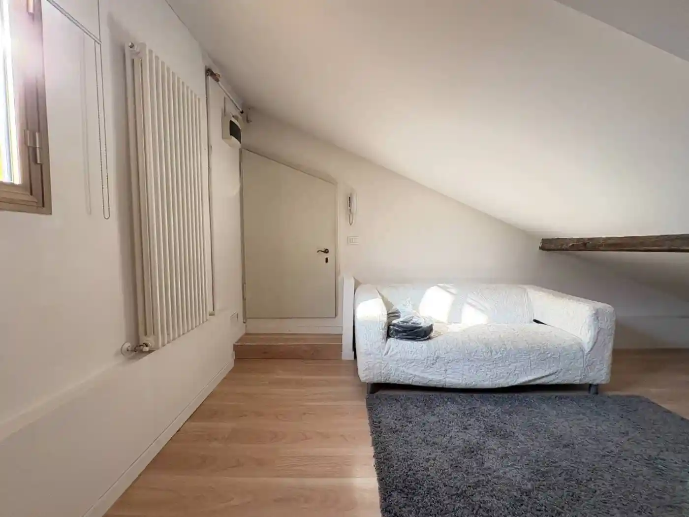 Attico - Mansarda in affitto a Bologna