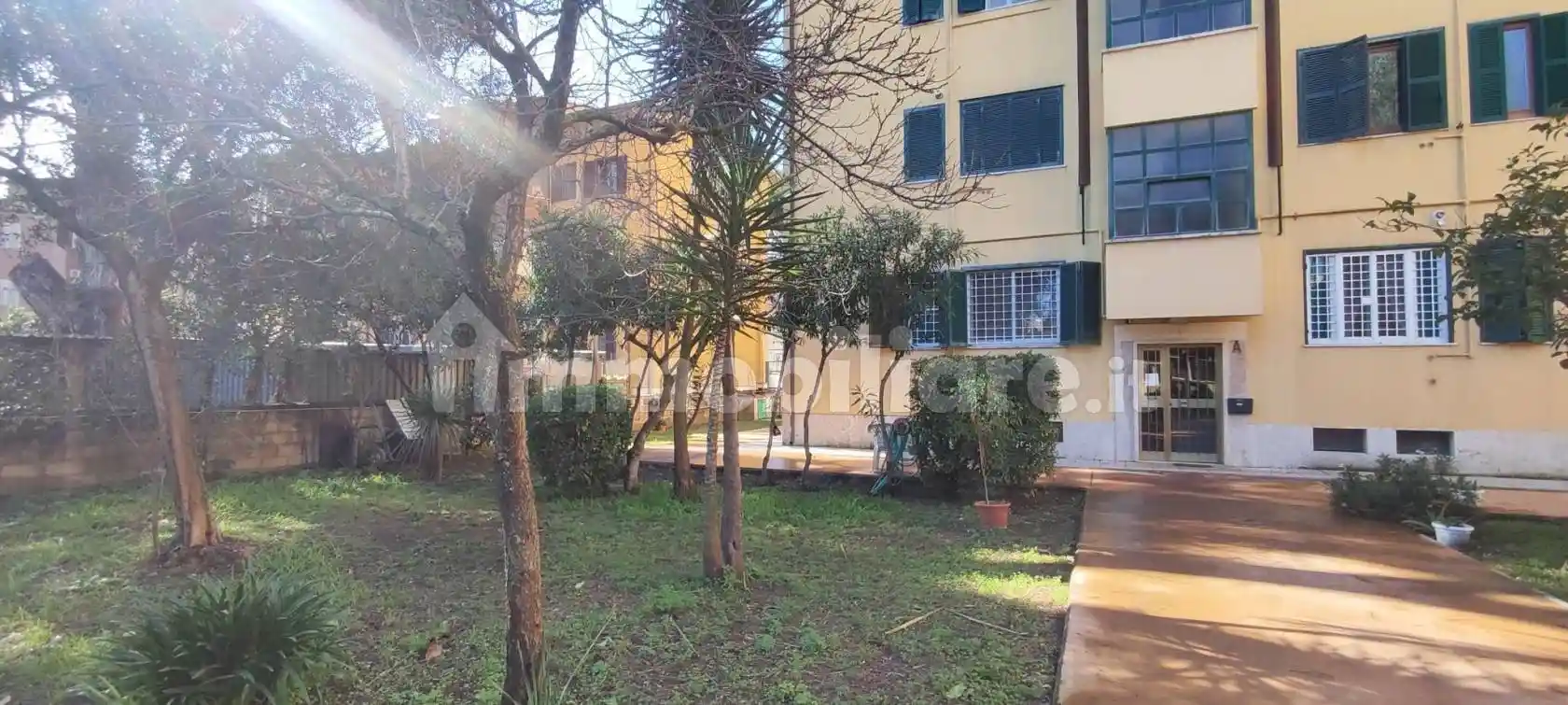 Appartamento in affitto a Roma