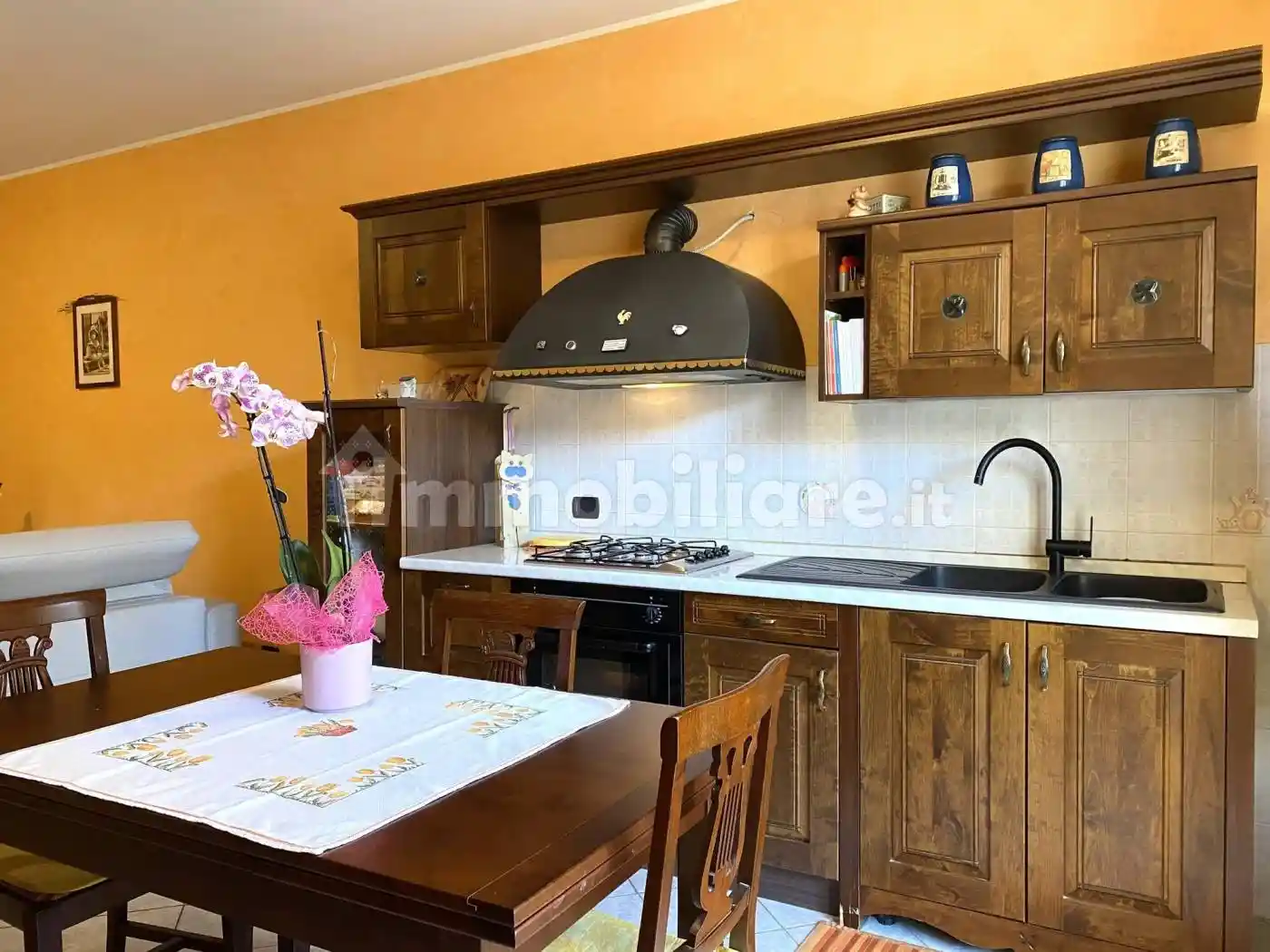 Appartamento in vendita a Rodello