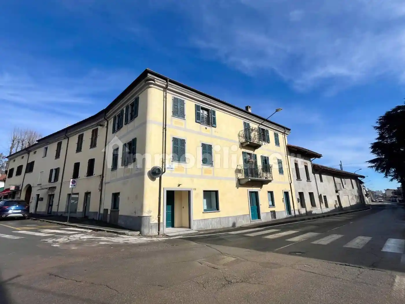 Appartamento in affitto a Pinerolo