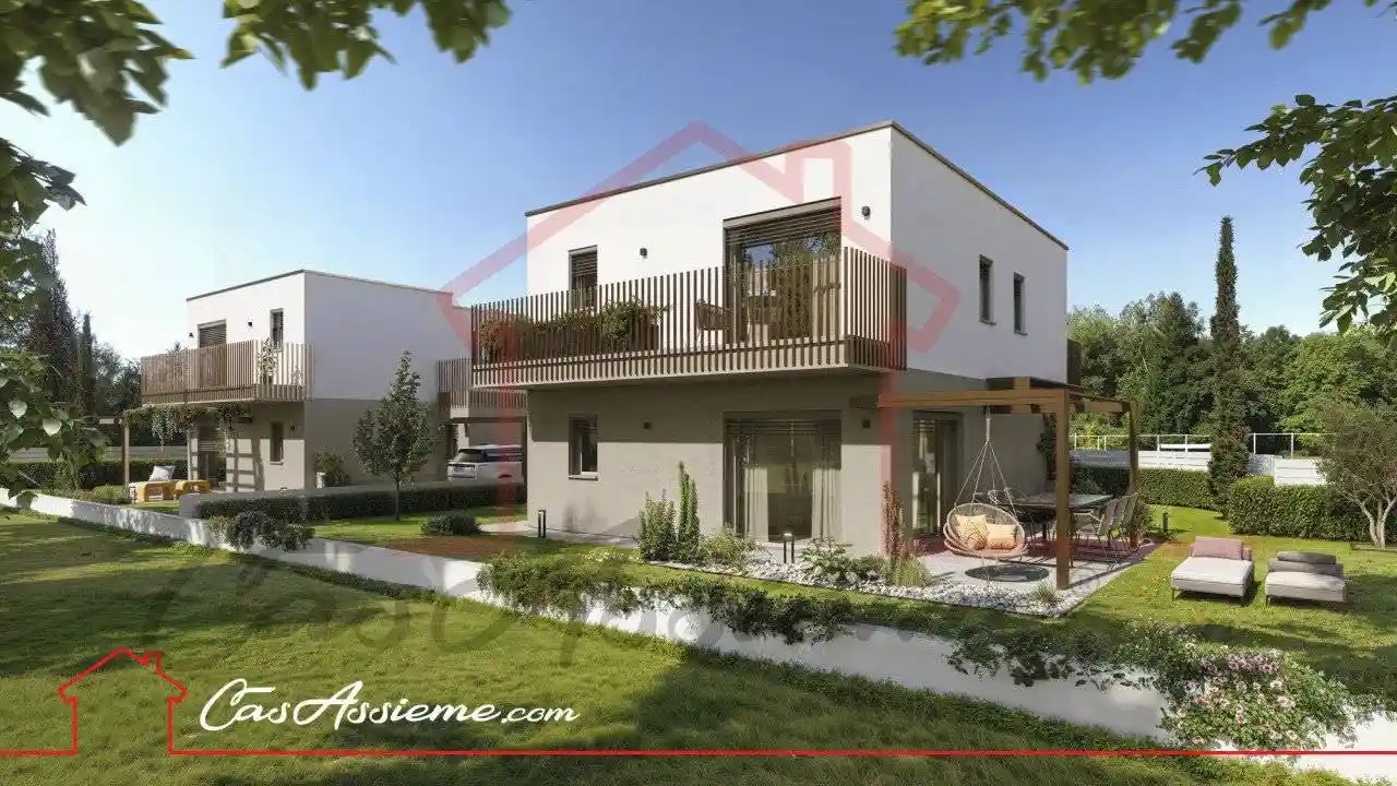 Casa indipendente in vendita a Rossano Veneto