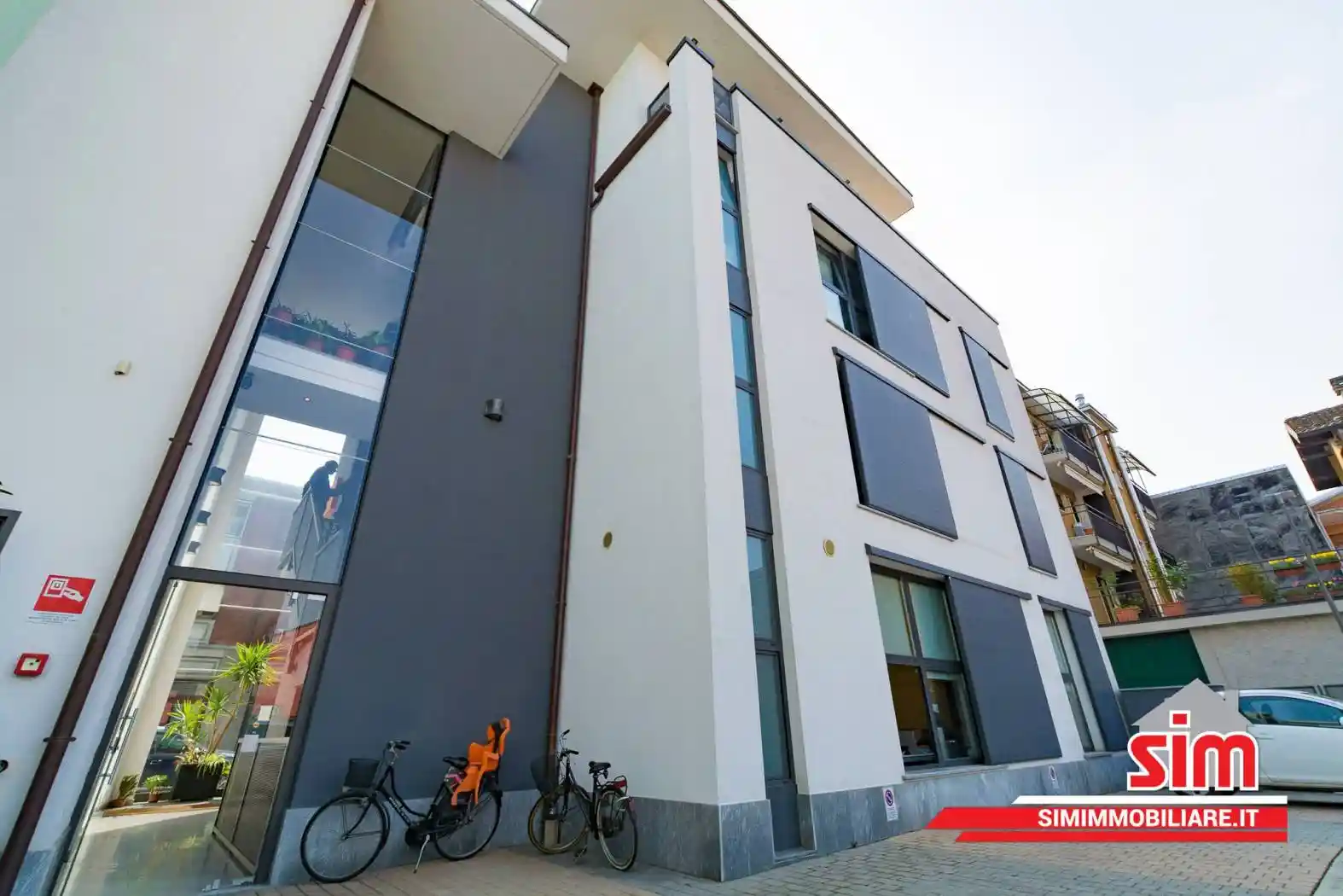 Appartamento in affitto a Novara