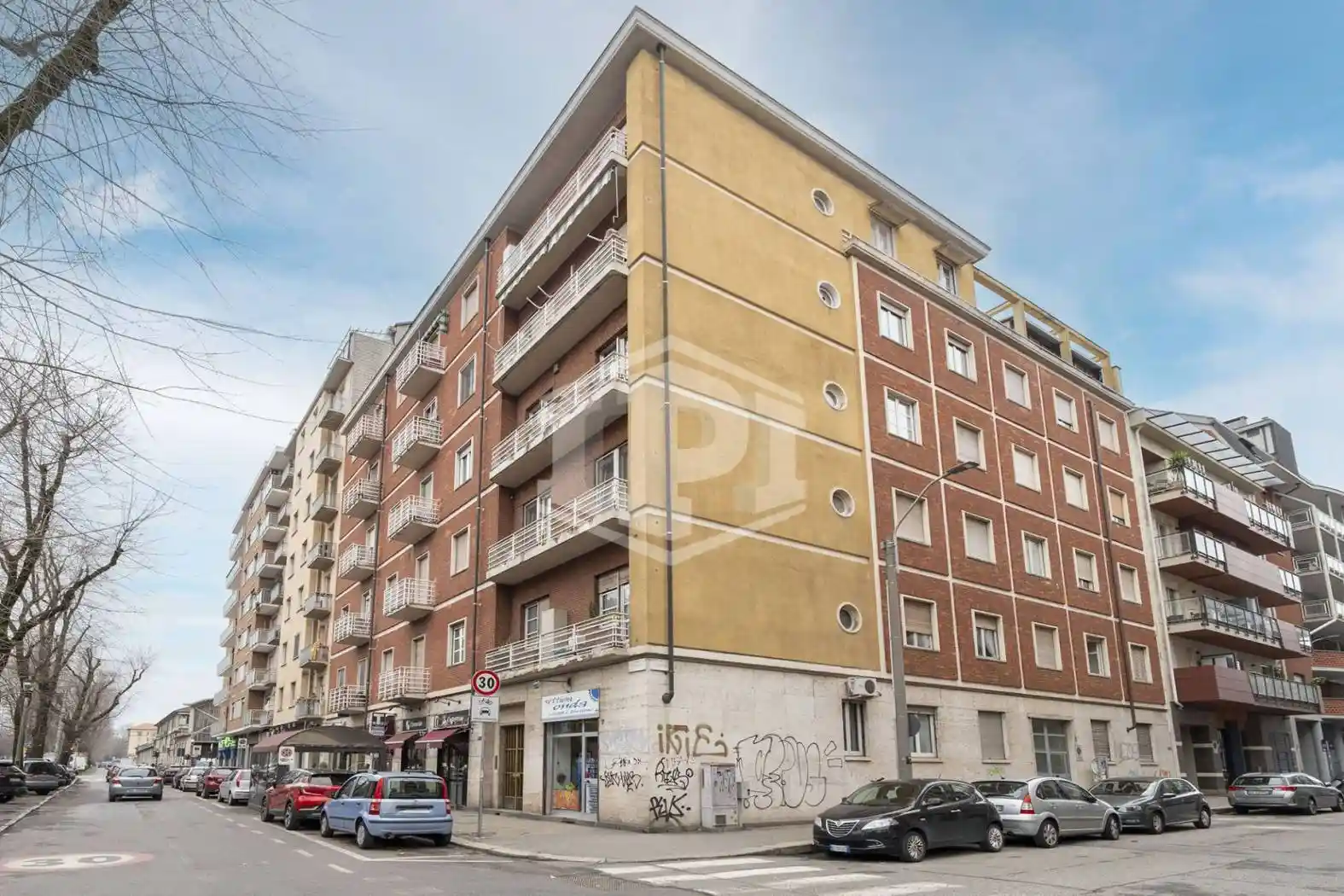 Appartamento in vendita a Torino