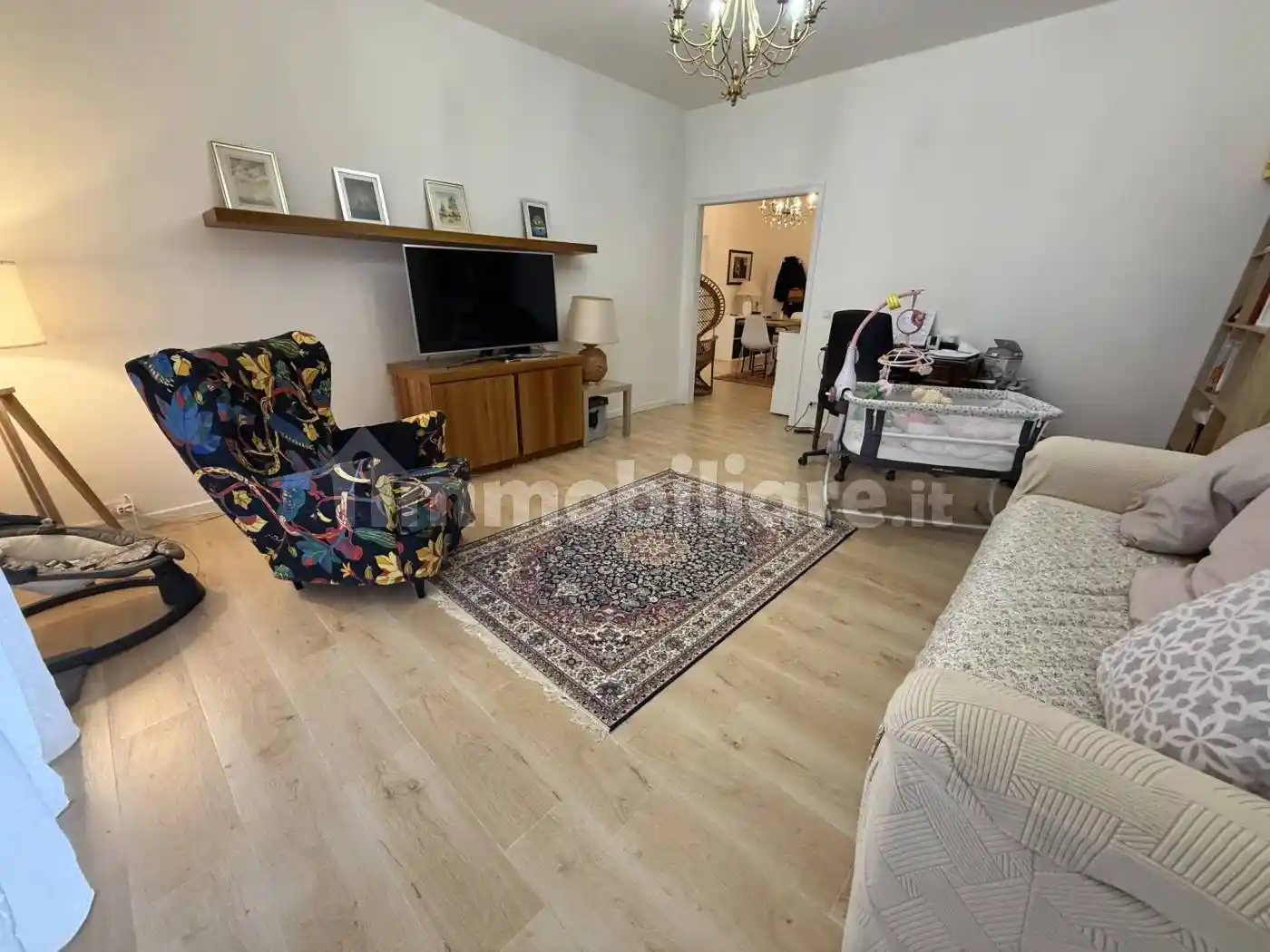 Appartamento in vendita a Prato