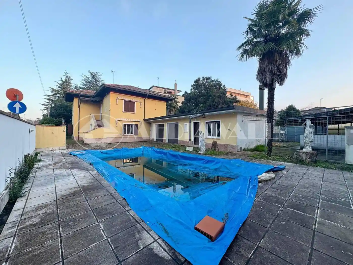 Villa in vendita a Pordenone