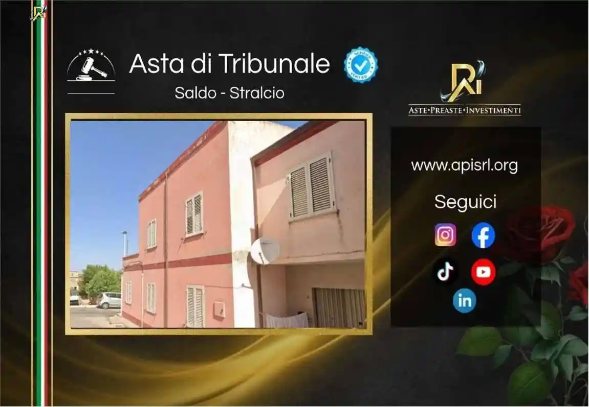 Appartamento in vendita a Bonorva