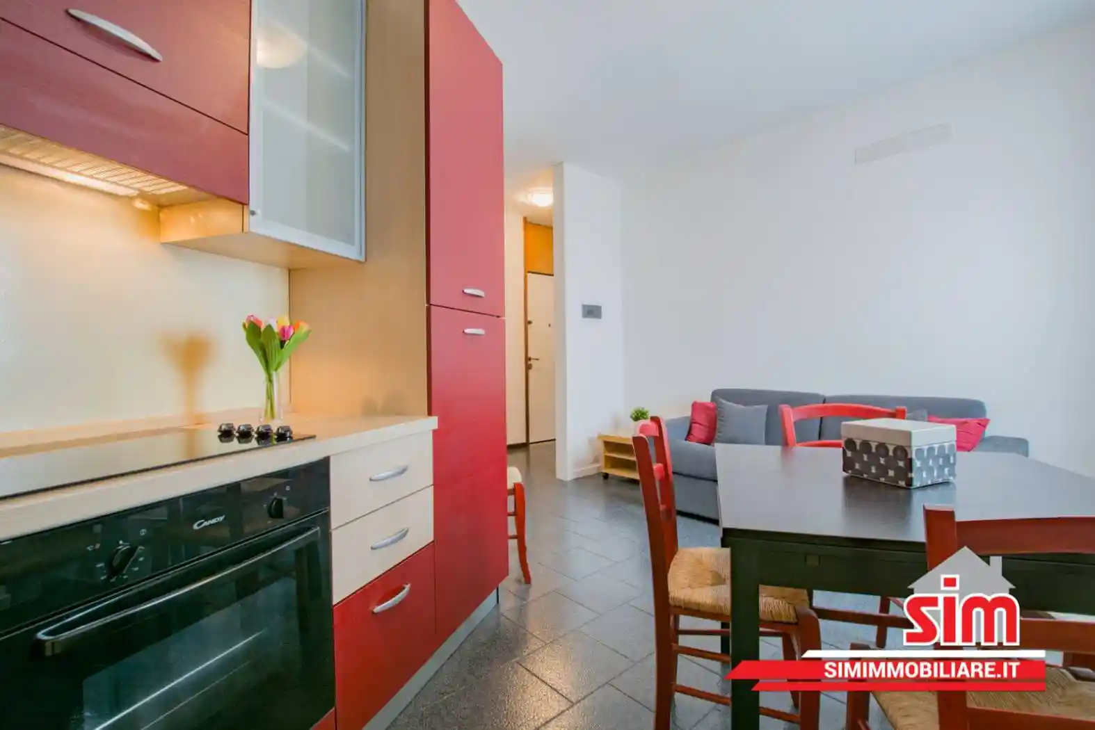 Appartamento in affitto a Novara