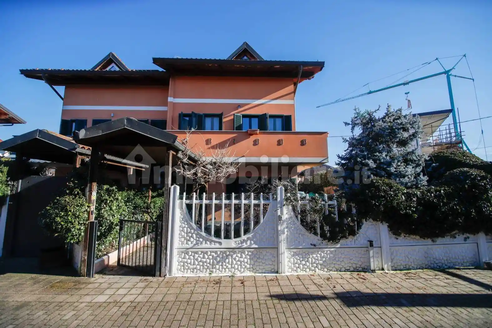 Villetta a schiera in vendita a Foglizzo