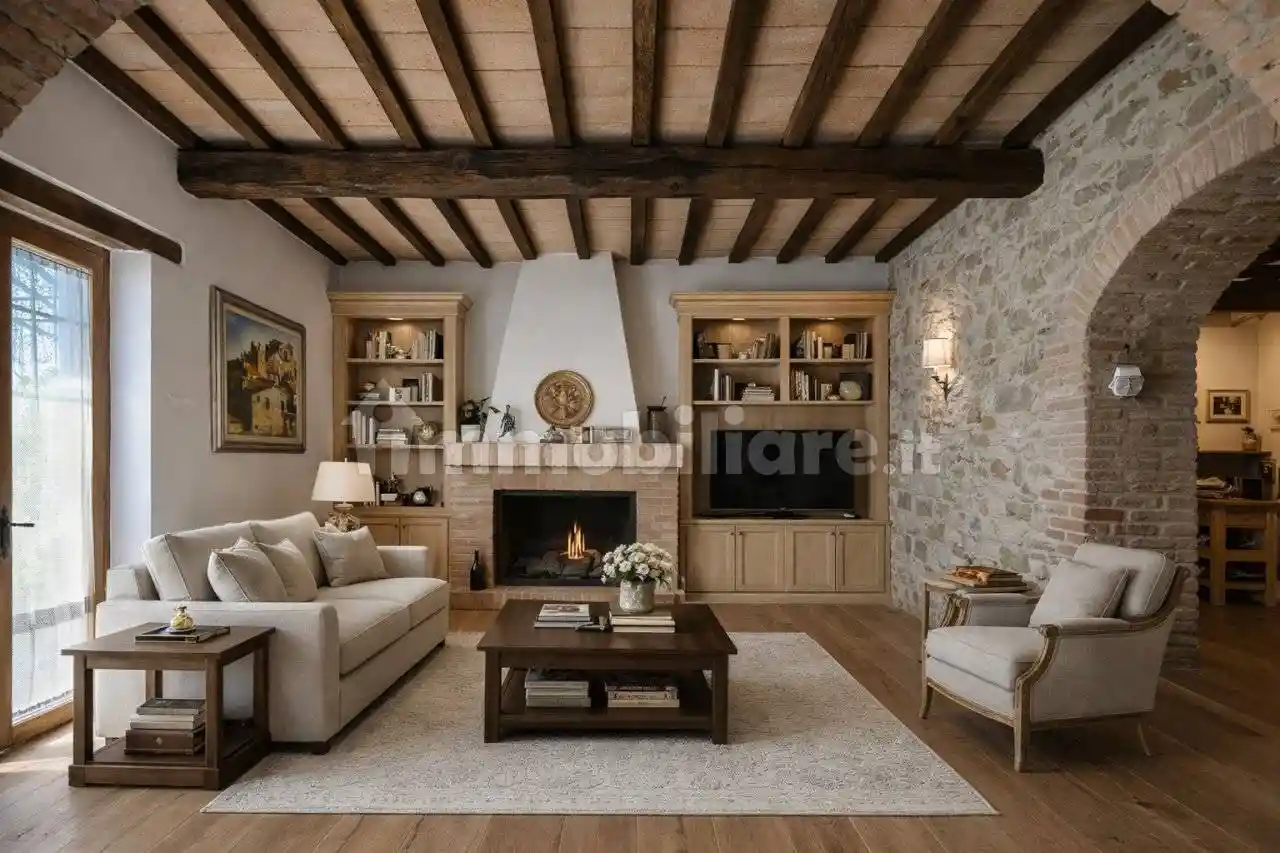 Rustico - Casale in vendita a Corciano