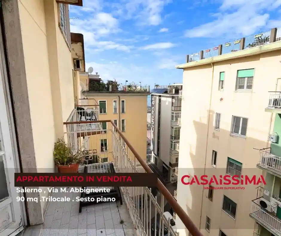Appartamento in vendita a Salerno