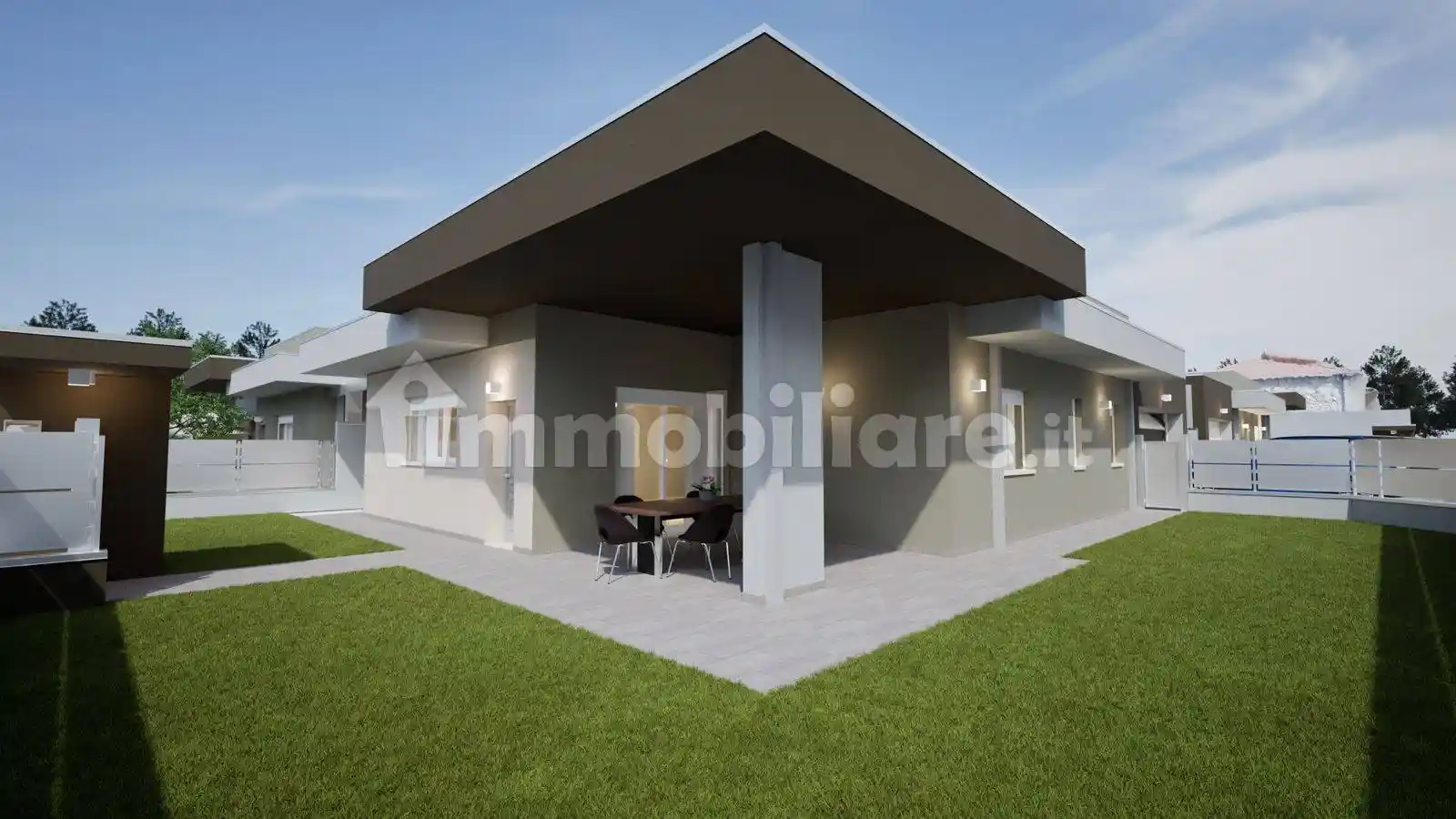 Villa in vendita a Travagliato