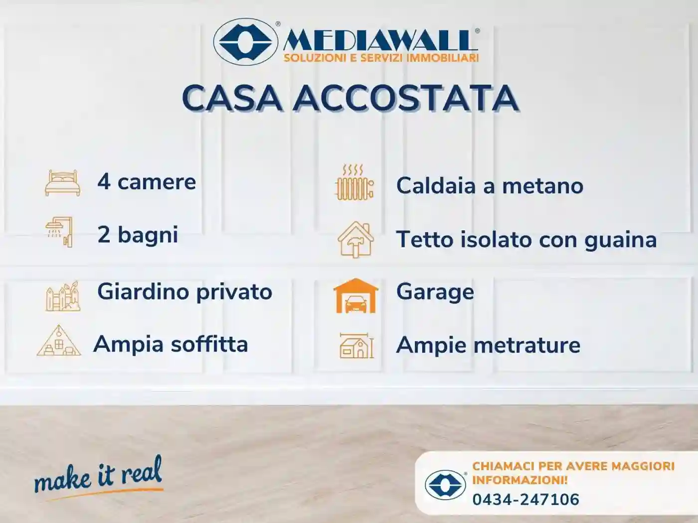 Villetta a schiera - foto 2