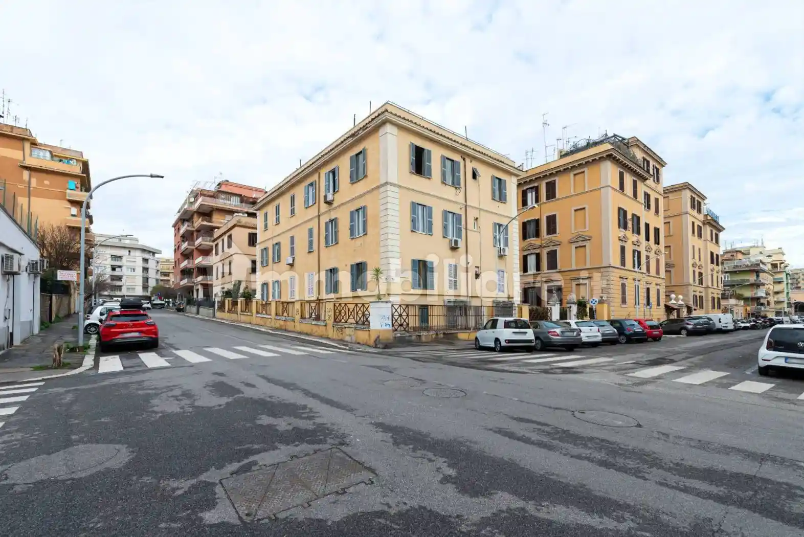 Appartamento in vendita a Roma