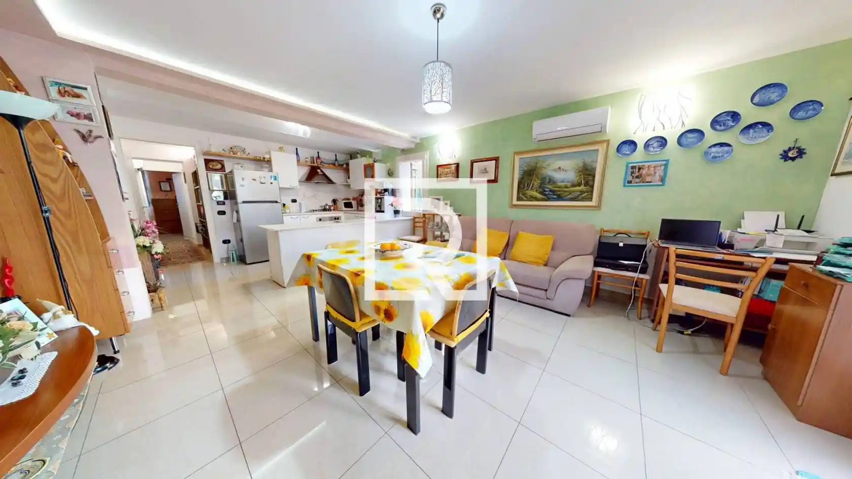 Appartamento in vendita a Forlimpopoli