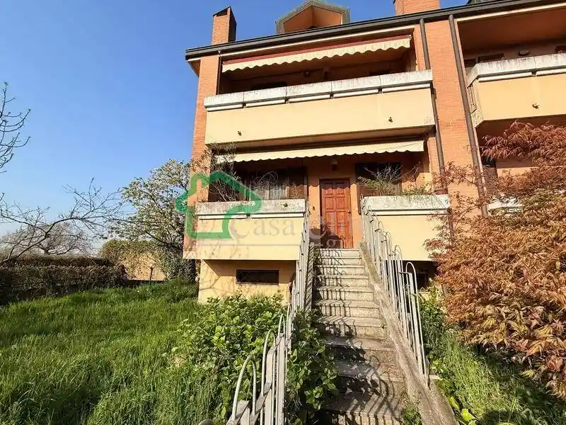 Villa in vendita a San Zenone al Lambro