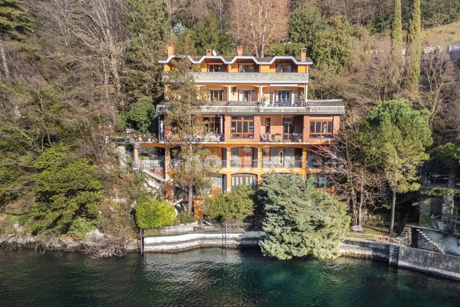 Attico - Mansarda in vendita a Nesso